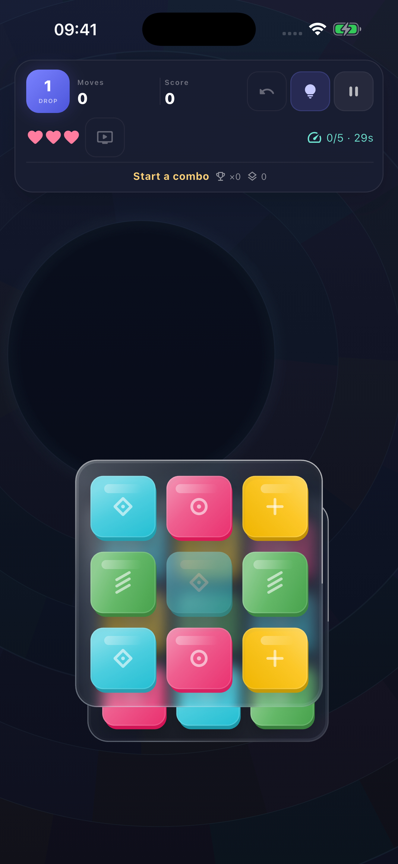 Cubi Layers gameplay