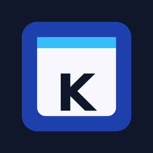 Kiosk Web Launcher icon